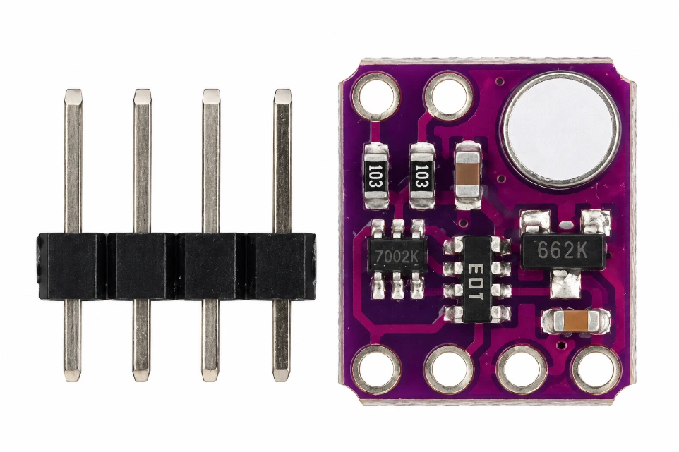 GY-530 VL53L0X Time-of-Flight Laser Distance Sensor Module | Robogears ...